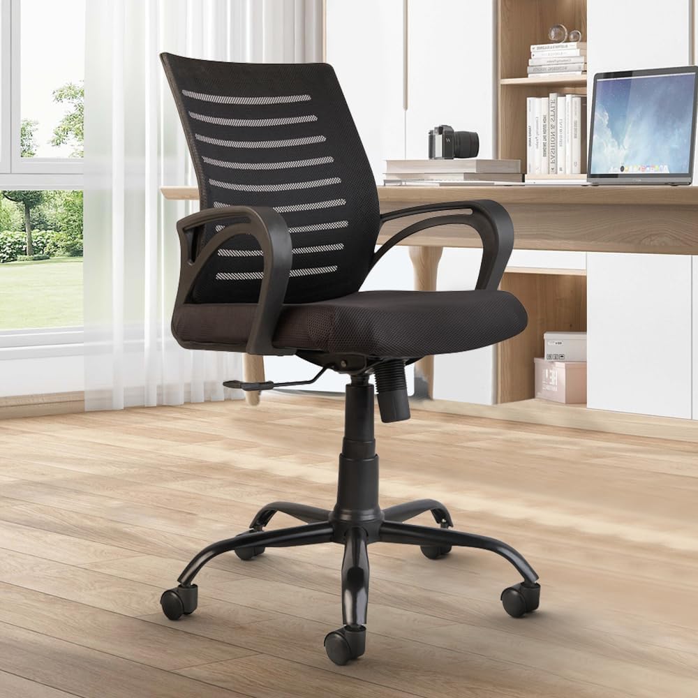 CELLBELL Desire C104 Mesh Best Mid Back Ergonomic Office Chair